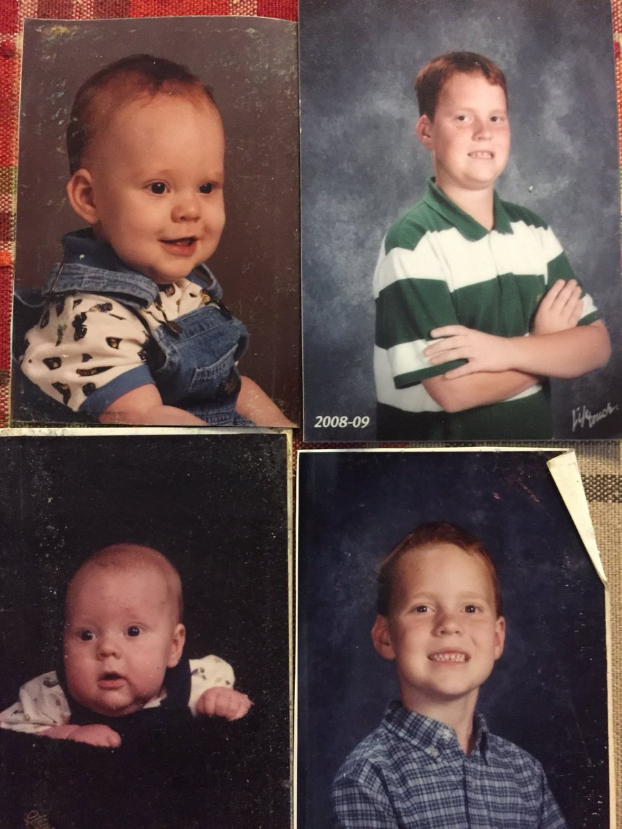 kennyray_'s tweet photo. Happy Birthday to my bud @brady_saegert1 yes some of these pictures my embarrass you. But guess what I can. We Love You have a great day love mom dad &amp; Tucker https://t.co/okDiomyVXn