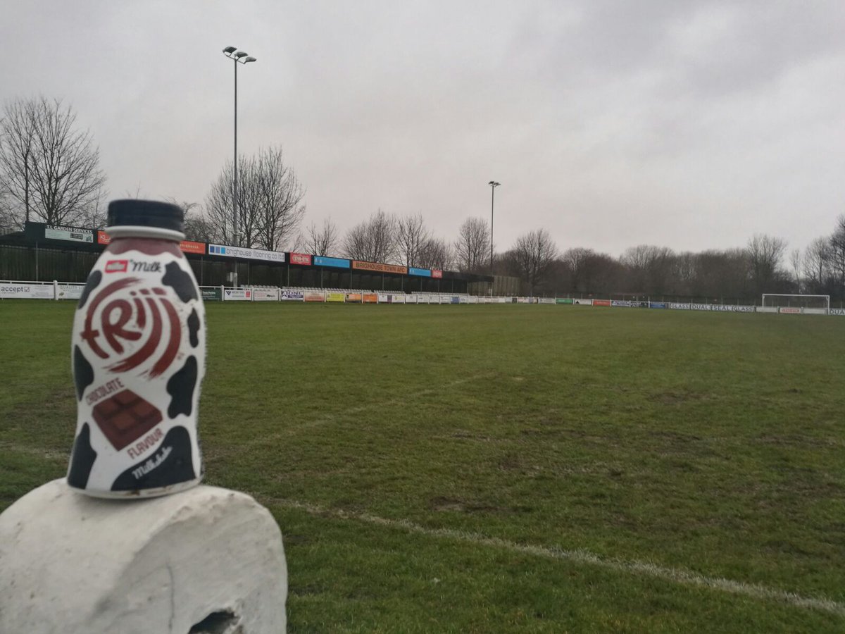 Thanks to <a href="/FRijj/">FRijj Milkshake</a> as always for accelerating my recovery after football. Still my No.1 choice for flavour and nourishment! 🍊⚽