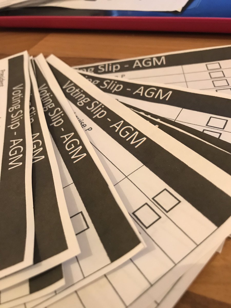 Preparing voting slips for the AGM. Make sure you turn up to Binks 106/01 this Wednesday to vote for your new committee! Your vote. Your society. ✖️🧠📝✨ #UoC #society