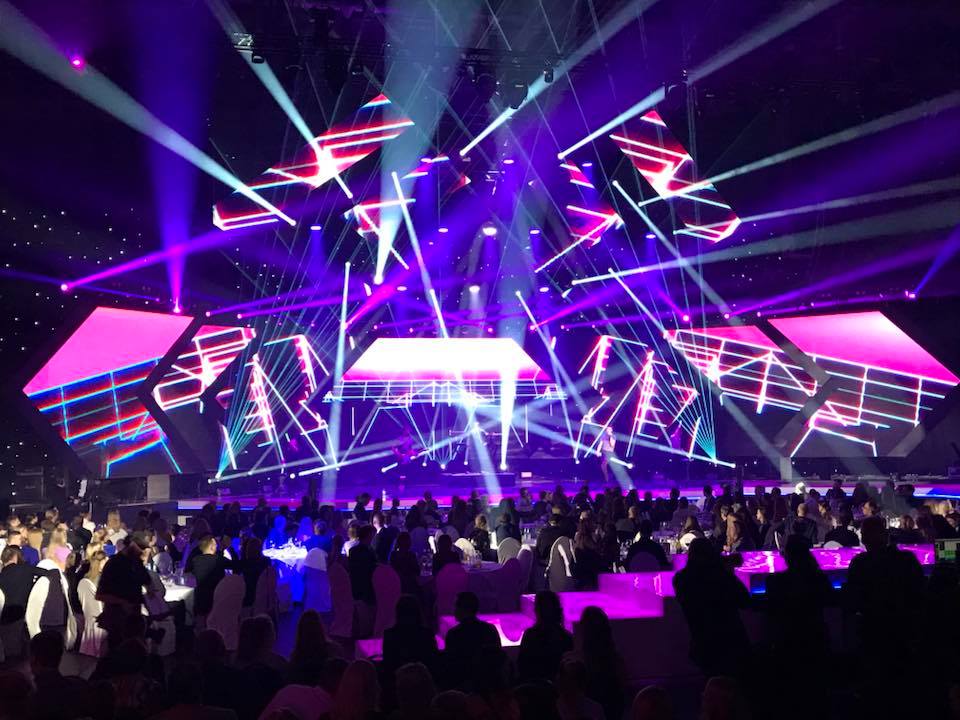 CabrioRecords's tweet photo. Oh yes! "Music Is Everywhere" was awarded for best electronic music album @ EMA #estonianmusicawards #bestelectronicalbum https://t.co/SVGcsoxKzJ