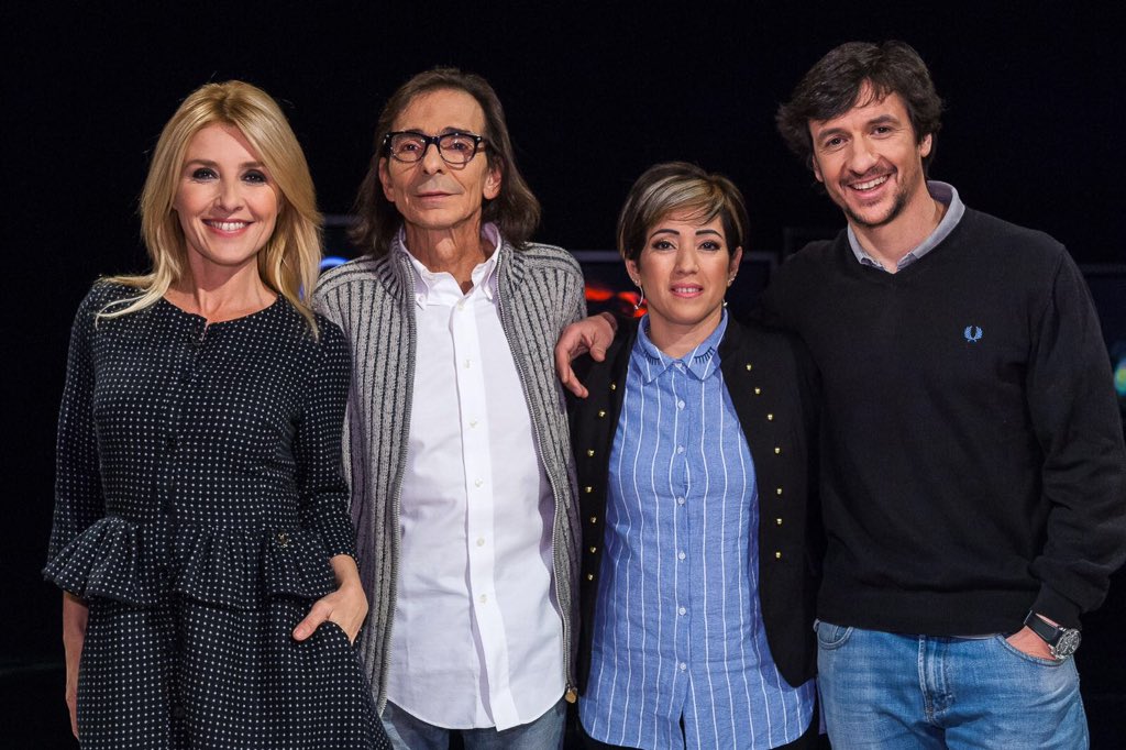 Bravo por <a href="/la2_tve/">La 2</a> haciendo los #paliativosvisibles. Interesante y elocuente coloquio, con @carloscarlos74 y el Dr. Pablo Iglesias hablando de <a href="/losdemasdias/">Los demás días</a>. Muy necesario, sigue habiendo quien no sabe ni que existimos. ow.ly/6nD330i3mIu