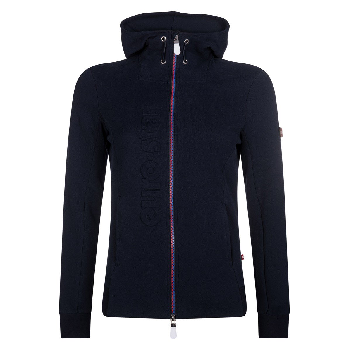 RedpostEq's tweet photo. This Gabby Zipped Jacket by Euro-Star is now only £60.00 in our Winter Sale. Shop here: https://t.co/HeyYgnCcay #redposteq #redpostwintersale #eurostar https://t.co/oysfkQqtUS