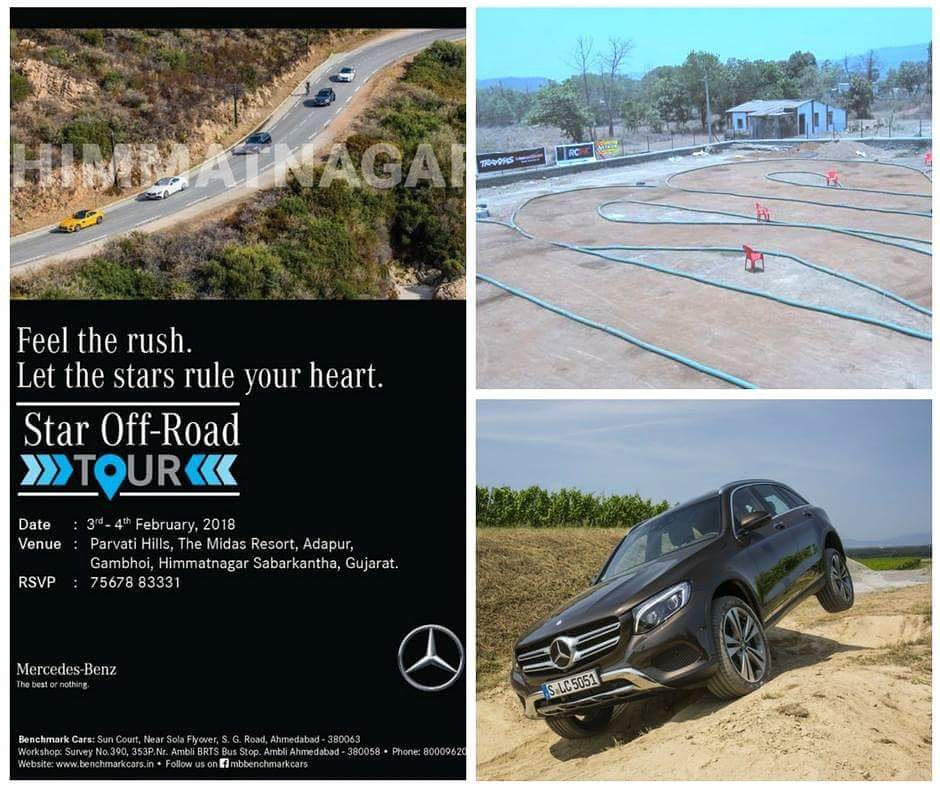 themidasresort's tweet photo. We're glad to add one more adventure to our resort - an Off-road track. On Feb 3rd &amp; 4th we will be hosting an Off-road tour by Benchmark Cars and team from #Ahmedabad. 

Venue - Parvati Hills Gujarat
Contact - 75678 83331

** images are for reference only. https://t.co/9M7cg4C6k7
