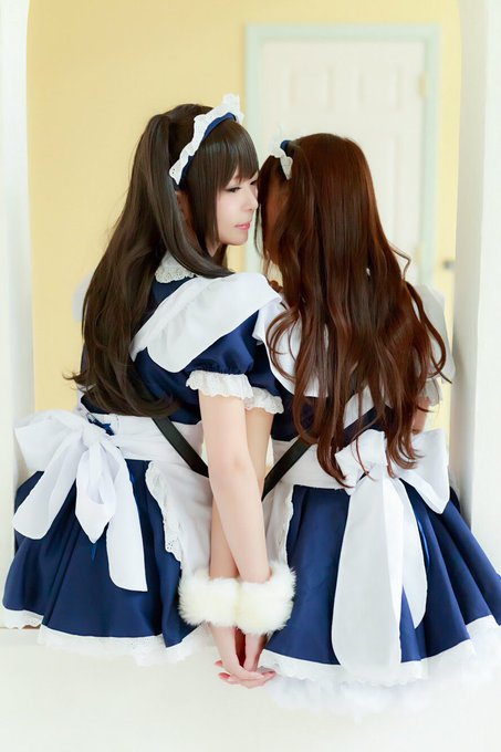 コスプレイヤー雪瀬はるのTwitter画像61