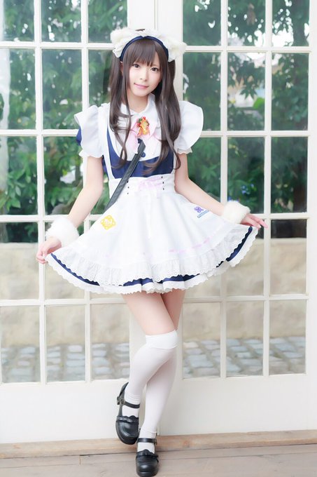 コスプレイヤー雪瀬はるのTwitter画像59