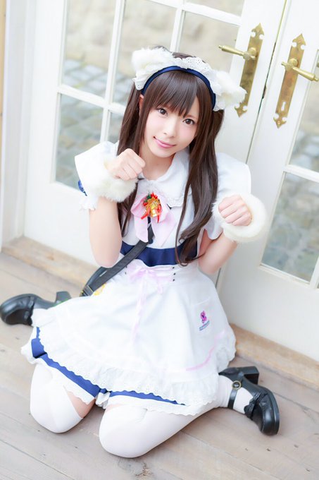 コスプレイヤー雪瀬はるのTwitter画像60