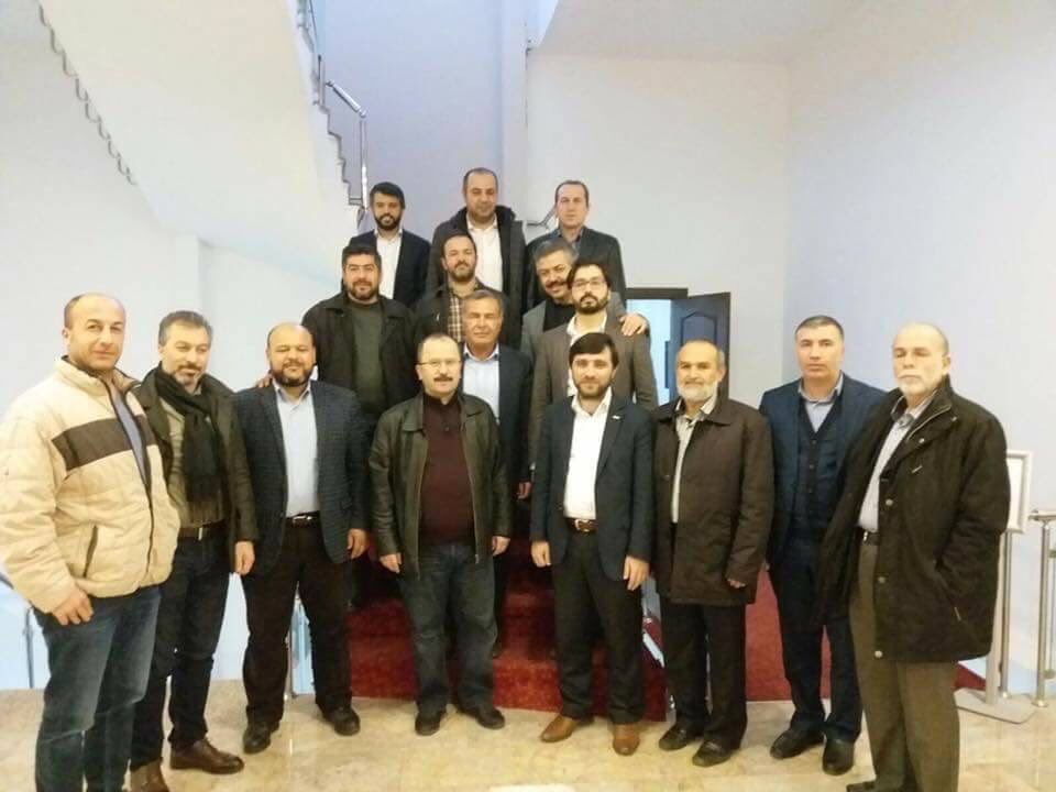 mustafa_emekli's tweet photo. ÖNDER İl Başkanlığı ve Animder Olarak ev sahipligini yaptığımız Önder bölge başkanlar ve Teşkilâtlanmadan sorumlu genel başkanlarımızla bölge toplantısına katılanlardan.Allah razı olsun #animder #onderihl https://t.co/e3GjbovBLE