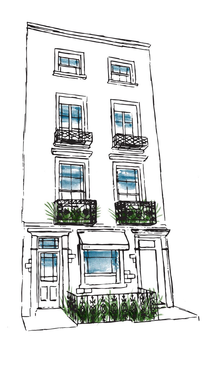 NetworkLondonPR's tweet photo. NEW OPENING - @StemRestaurant by @chefjarv, coming this March just off @RegentStreetW1 https://t.co/OKzhwLxjgN