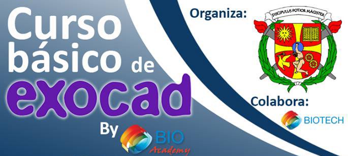 PlenumFormacion's tweet photo. CURSO BÁSICO DE EXOCAD
Del 23 al 24 de febrero de 2018 se celebra en la Escuela Técnica Superior "Antonio de Solís" el "Curso Básico de Exocad" dirigido, tanto a estudiantes de prótesis dental, como a protésicos dentales.
Ampliar información en:
https://t.co/sM6PhrvItO https://t.co/KOgSMD1ZU9