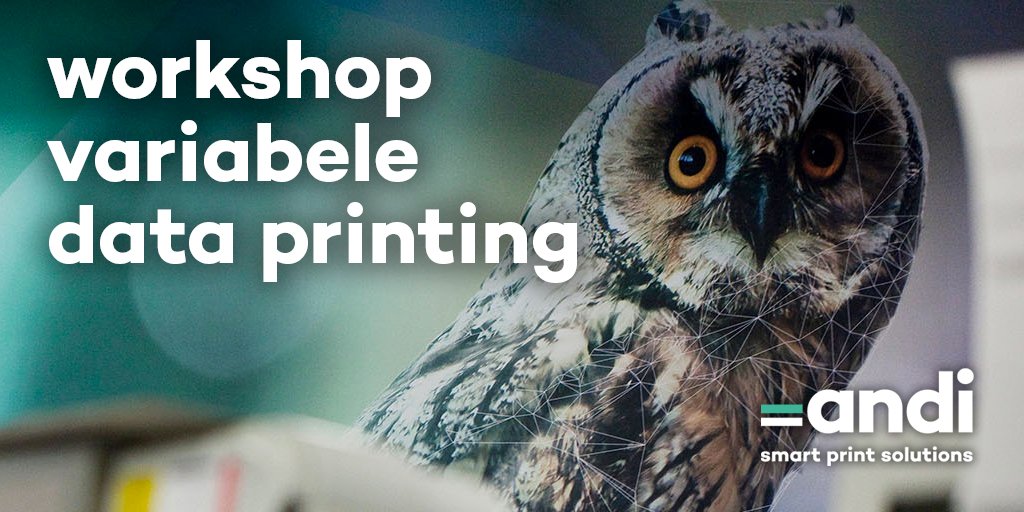 AndiSolutions's tweet photo. [workshop] Think Personal! Op 22 februari laat @CanonNederland je de praktische voordelen van gepersonaliseerde marketing zien en wat jij hier zelf mee kunt! Meer info en aanmelden https://t.co/ExnpgrtPX6 https://t.co/XJNeTs5swF