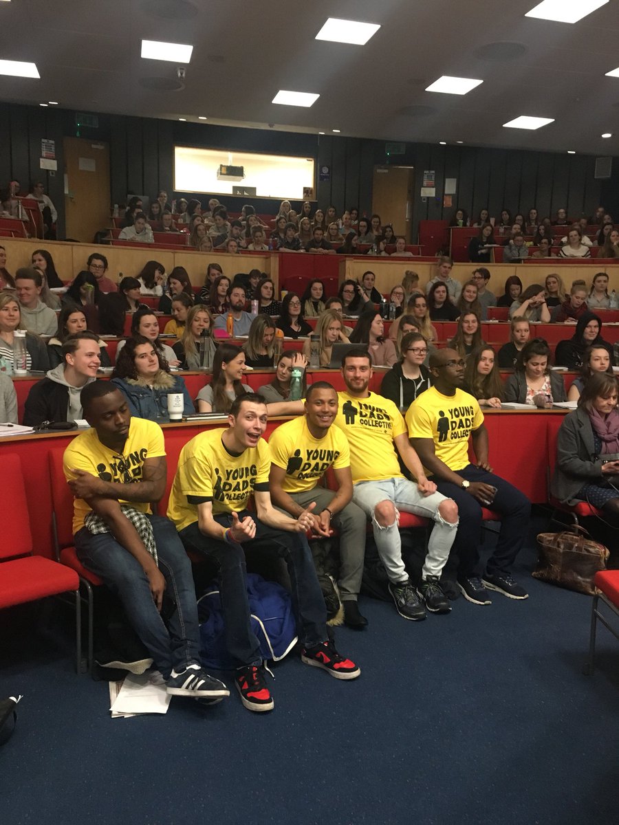YoungDadsCo's tweet photo. Here we are at @CanterburyCCUni we’ve opened the conference with an interactive keynote &amp; now getting ready for our workshop on working in partnership with dads! https://t.co/9uOGUGvRM6