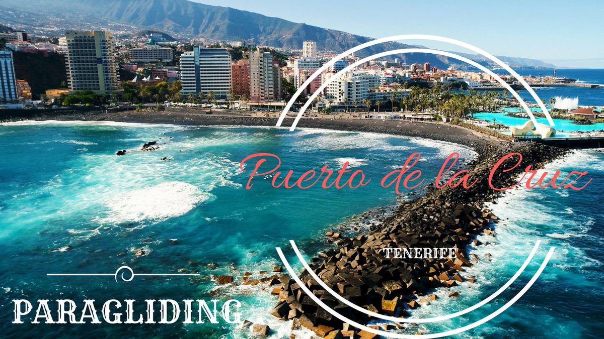 A new video about a beautiful city of Puerto de la Cruz is out! Gorgeous shorelines, cliffs and cityscapes included. Plus some breathtaking paragliding shots!🏝💨
youtube.com/watch?v=_gW0yu…
