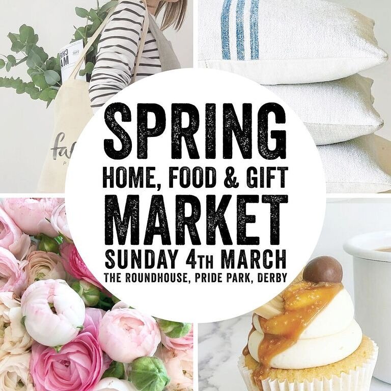Super excited to be at <a href="/Deb_FabPlaces/">fabulousplaces.co.uk</a> #derbyshirespringmarket 2018!
Lots of exciting new products to show off #showcase #fineproduce #interiors #homewares #bestdayout #thingstodo #mothersday #treatyourself #shopping #handmade #handcrafted #derbyshire #staffordshire #whynot