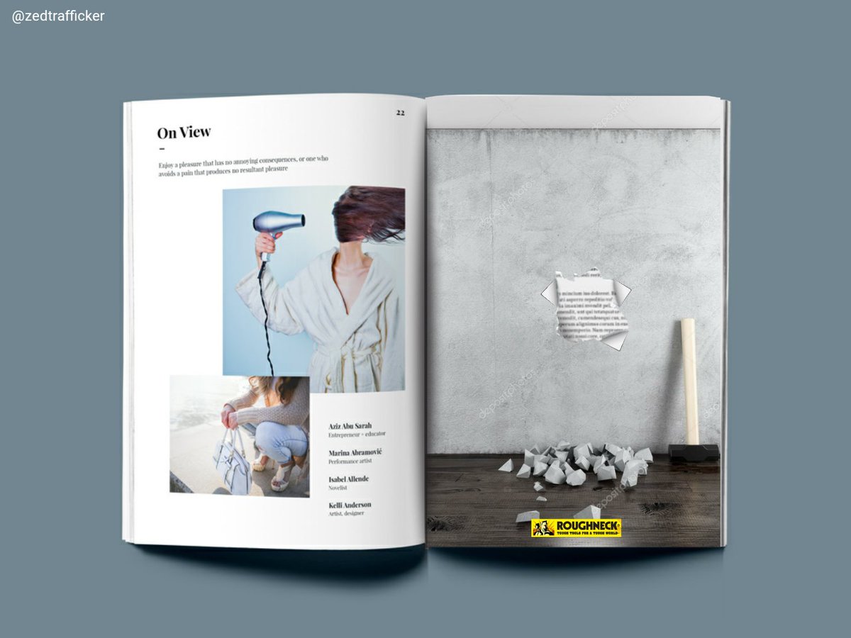 ZedTrafficker's tweet image. Hit! #sledgehammers @OneMinuteBriefs #advertising