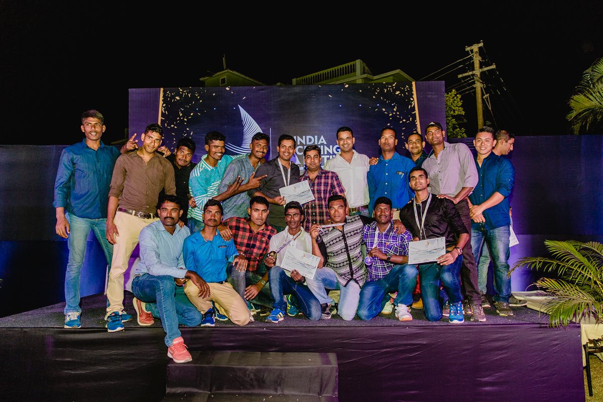 VClusive's tweet photo. Congratulations Dayne Coealo,  winner of the vClusive Cup - India Yachting Festival! #vClusiveExperience #vClusiveGoa #vClusiveCup #luxurylifestyle #Yachts #Goasailingweek #internationalindian #indiandiaspora https://t.co/vM7af9jjSs