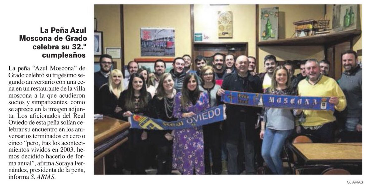 Peña Azul Moscona tweet media