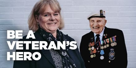 Today we launch our volunteer recruitment campaign, calling for dedicated individuals who are passionate about supporting veterans and their families across the UK. If you could spare some time, we’d love to hear from you. Join us today: buff.ly/2EcasOt