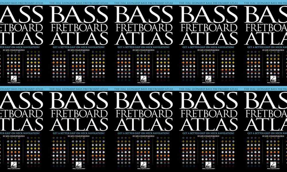 BassMusicianMag's tweet photo. #BassMusicianMag Bass Fretboard Atlas https://t.co/HYaW2XK0XY #BassBooks #Latest #BassBook @bassmusicianmag @BassMusicianMag https://t.co/XrzhU66Wuj