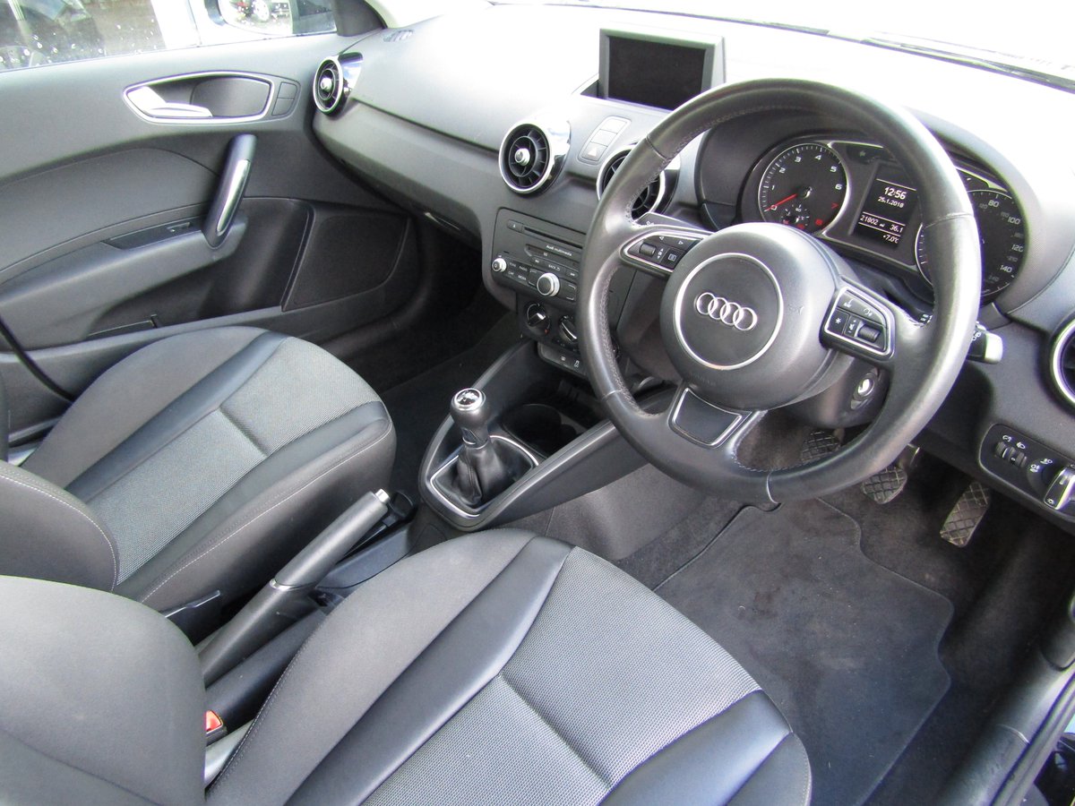 AutochoiceUK's tweet photo. https://t.co/flsmxvNamU

Audi, A1, SPORTBACK TFSI SPORT, Petrol, 1.2,  5 DOOR HATCHBACK, PETROL, Front Wheel Drive, 5 Speeds, 21800, Black, Manual, Full Dealer Histor https://t.co/8uzibnrLv1