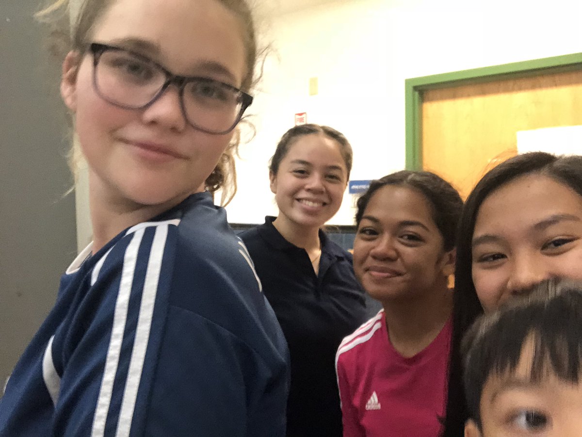 GuamHighCO2020's tweet photo. big thanks to Madi and Thomas + Jeylyn and Kierra for helping out with gate and concessions tonight! 😆 https://t.co/6pv6ngrIQW