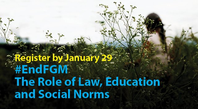 WorldBankGroup's tweet photo. Join #endFGM event @worldbank w panel discussion, #JahaPromise screening w @jahadukureh, #FacesOfDefiance &amp; more https://t.co/NyhAAU5Lwy https://t.co/CeRDjBUAOW
