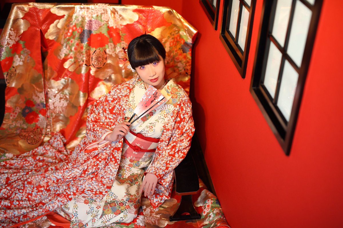 紫音リア בטוויטר 第3弾 和服version わっちとお戯れになりませぬか Photo てんちょーさん Studio Studio Sheataさん 紫音リア בטוויטר 第3弾 和服version わっちとお戯れになりませぬか Photo てんちょーさん Studio Studio Sheataさん