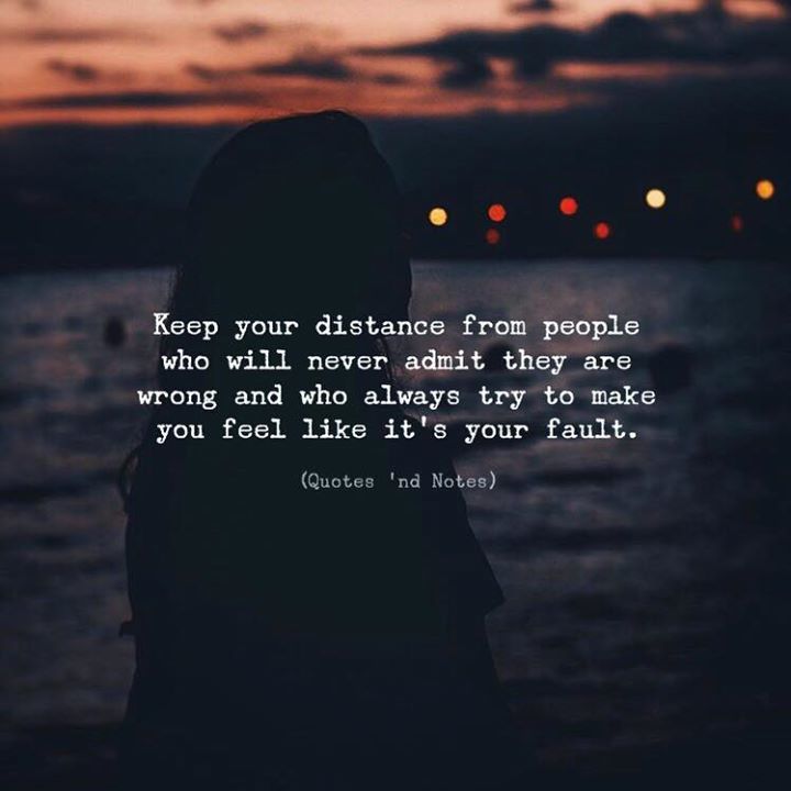 Quotes 'nd Notes on Twitter: "Keep your distance from people who will