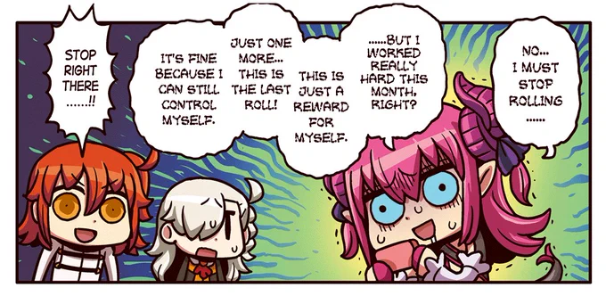 Me on the left. 