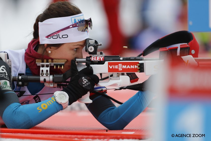 EspritGlisse's tweet photo. 2 titres, 3 médailles pour Chloé Chevalier aux Championnats d'Europe ! 👏🇫🇷
#biathlon #EspritGlisse #RID18
➡ https://t.co/yxojZiA4On https://t.co/CYqagq19TL