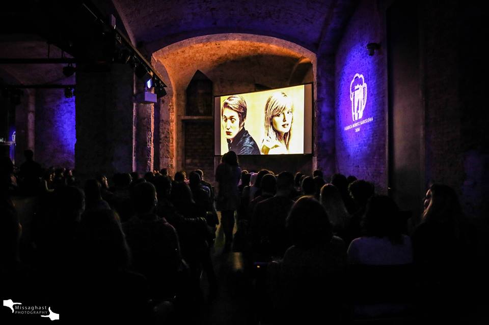 mecalbcn's tweet photo. Seguimos calentando motores con la segunda sesión #PreMecal2018, dedicada a los videoclips, los anuncios creativos y especial Clips In Motion, en @MoritzBarcelona .
Mostrando la App de #Mecal en taquilla tendrás una cerveza #Moritz gratuita.
+ info: https://t.co/7yyOAeuPLj https://t.co/jIQ2FKbUur