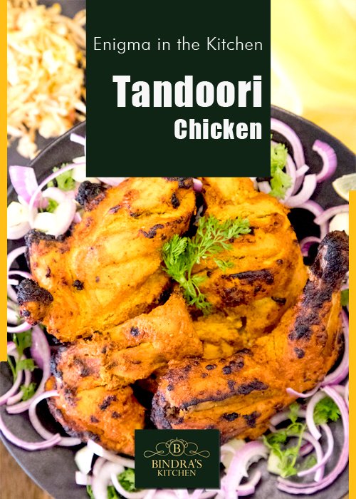 bindras_kitchen's tweet photo. Enigma in the kitchen
Chicken Tandoori
There’s nothing quite like sitting around with friends having great conversations over a delicious meal only at @bindras_kitchen

 #indianfood @Pune #indiancuisine @PuneFoodAlerts @foodie #indianfoodbloggers #indianfoodie @PuneFoodies https://t.co/thdoTxOlRj