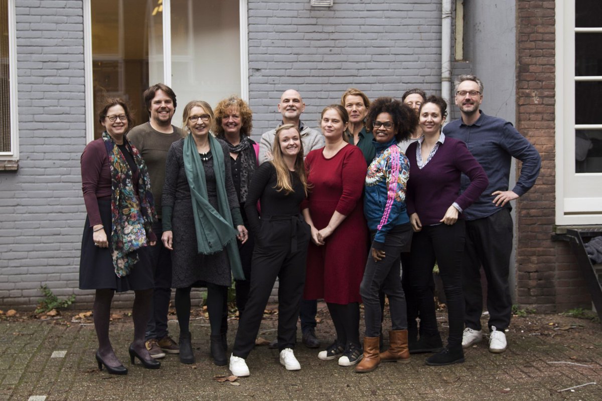 AFK020's tweet photo. #nieuws // AFK en @voordekunst lanceren de pilot Kunst³, een financial accelerator voor culturele initiatieven. Kunst³ geeft vijf organisaties de kans om de komende maanden aan de slag te gaan met #sponsoring en #crowdfunding.

https://t.co/KudCrYRhpF … https://t.co/pabt8Pte1S