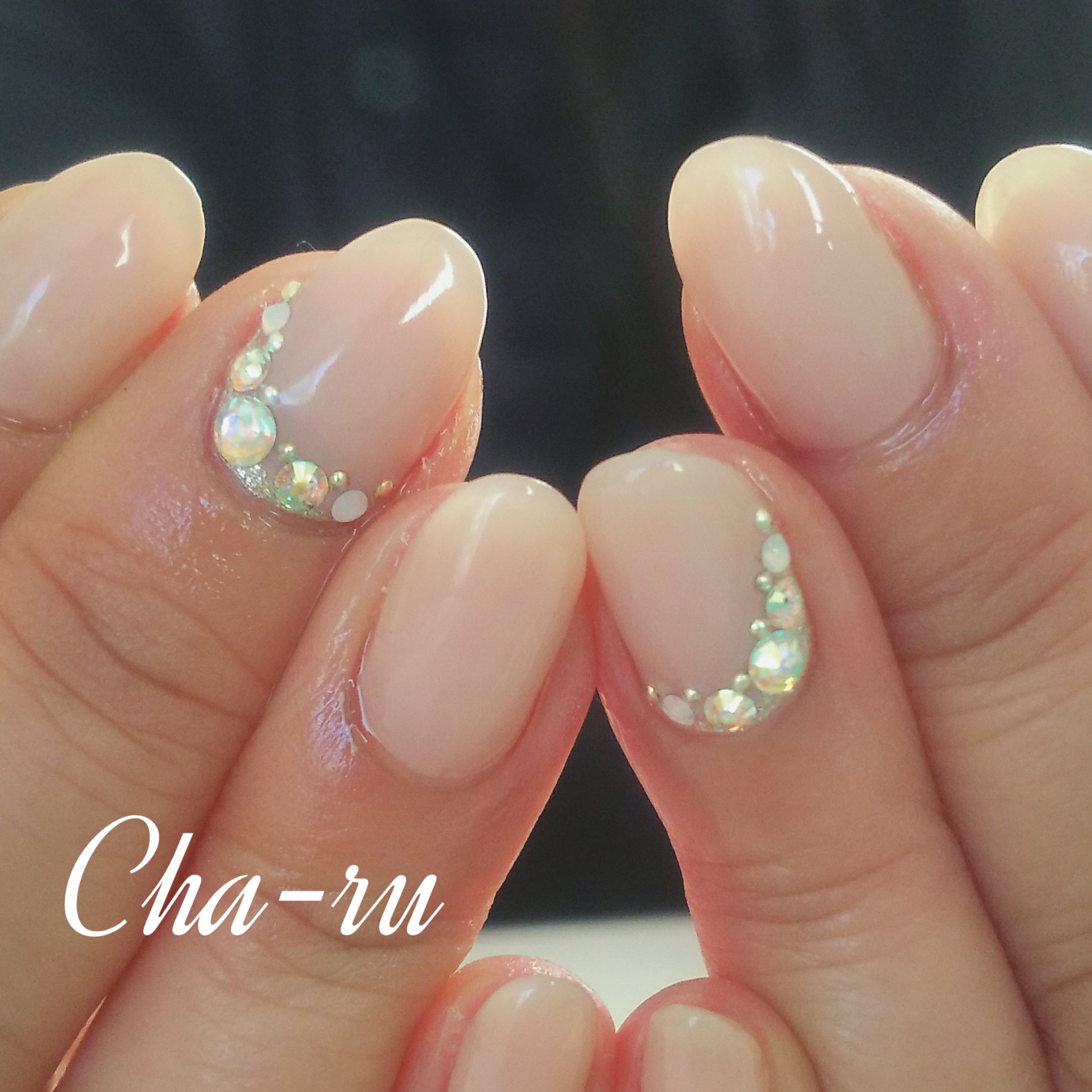 Chiharu Sur Twitter Favorite 好きなカラーをおかわりしたくなる マオジェル 210シックリン ネイルブック から予約 T Co 1pr9u4laygパラジェル登録サロン Maogel キャンペーン実施中 昭島市ネイルサロン お家サロン ネイル Nailbook T Co