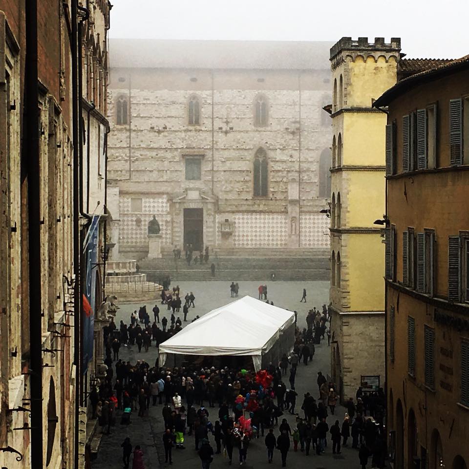 Is_SFrancesco's tweet photo. #SanCostanzo #patrono #Perugia #corsovannucci #istitutosanfrancescopg @Comuneperugia @EnjoyPerugia https://t.co/nb9UEU6lR8
