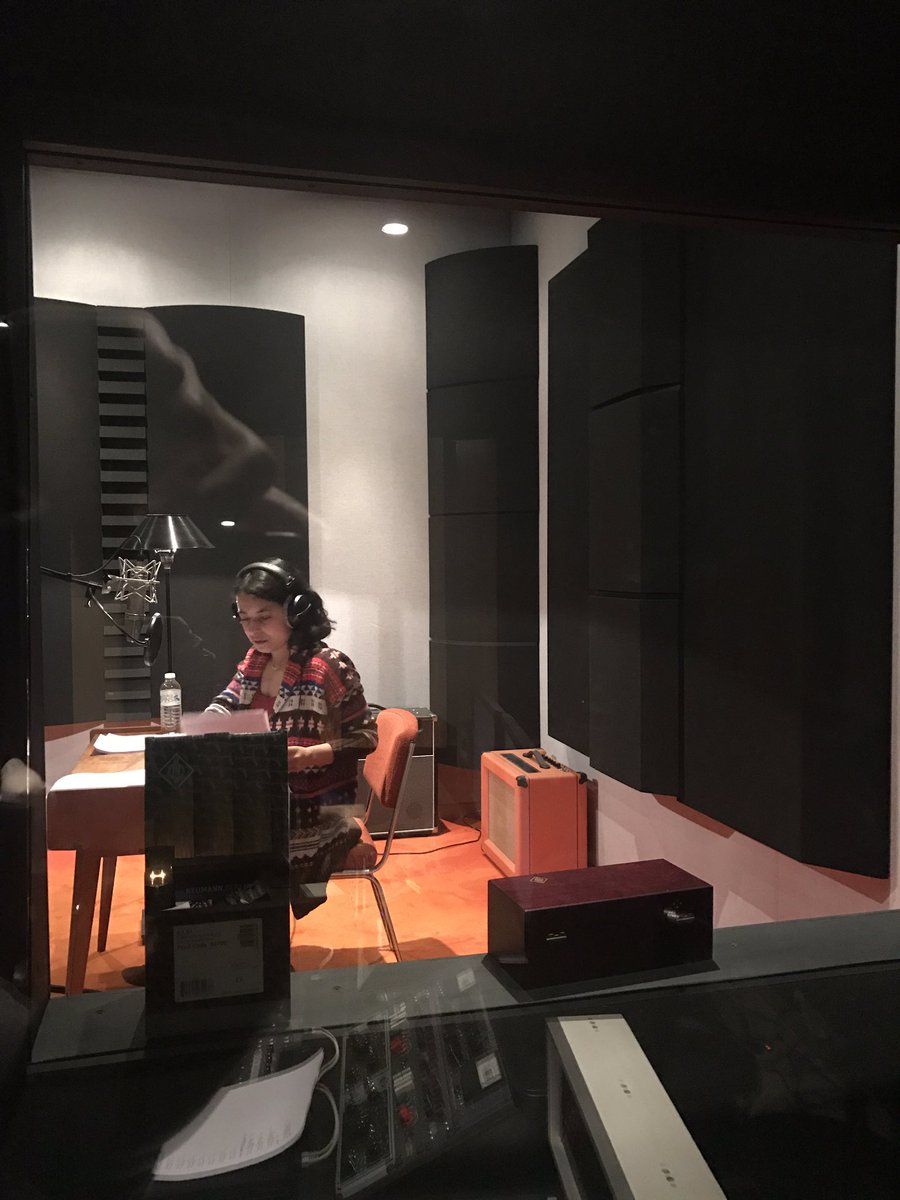 baxendalprod's tweet photo. #enregistrement #voix, #sounddesign et #mixage sur le prochain pack d'histoires pour enfants de @luniimaginaire "SOS Fée" ! https://t.co/rPVtdkm9cX