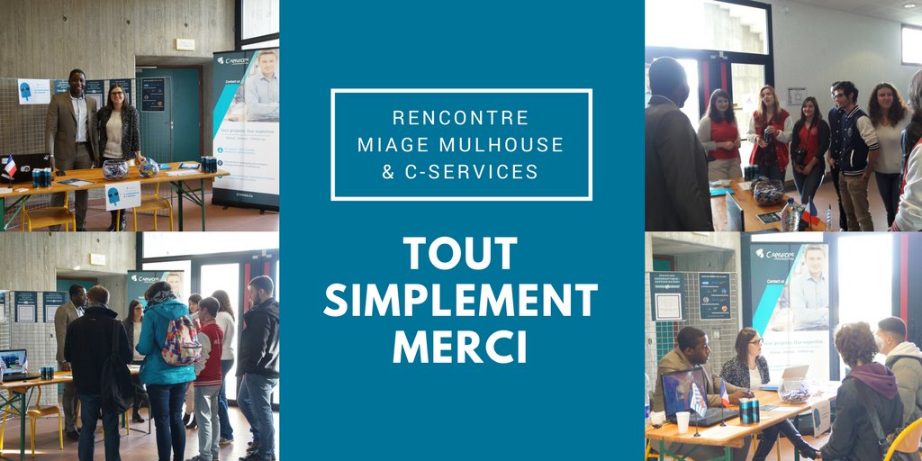 EddaLux's tweet photo. Merci @miage68 pour l'organisation et merci à tous les étudiants que nous avons rencontré. C'était vraiment sympa. On se revoit bientôt? :) https://t.co/Jm5XwDCir1