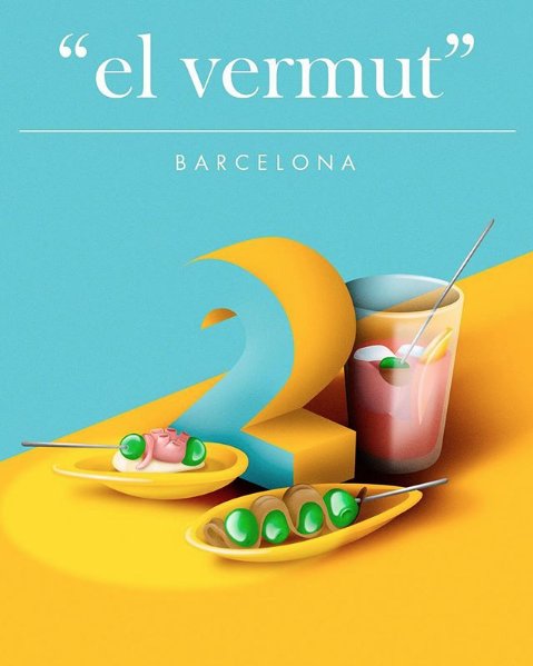 Valentinastweet's tweet photo. ¿Empezamos la semana haciendo números? ¿Que os parece esta serie que ha hecho DAQ sobre Barcelona? https://t.co/BeEY284f3Y