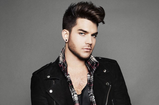 cosmofemalefm's tweet photo. Happy Birthday @adamlambert π #Requestyle https://t.co/w6aF9VU6Zf