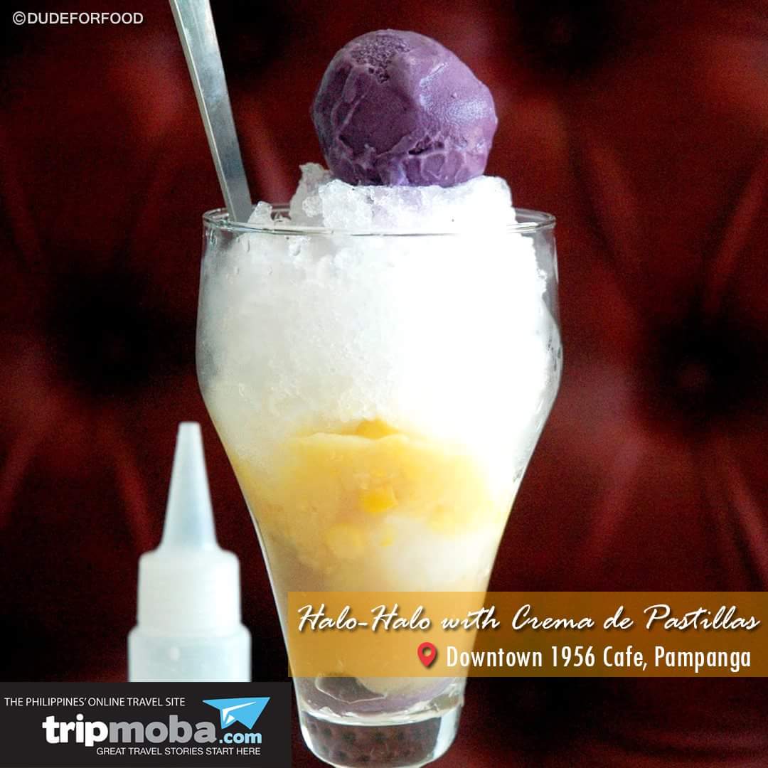 tripmobaPH's tweet photo. Heading to the Culinary Capital of the Philippines for a food trip? Check out Downtown Cafe, a vintage-styled resto that offers good and real Kapampangan Fusion dishes! Definitely a must-visit! #featured #featuredrestaurant #feedfeed #Pampanga #anongtripmo #tripmoba https://t.co/ZCN54A365Q