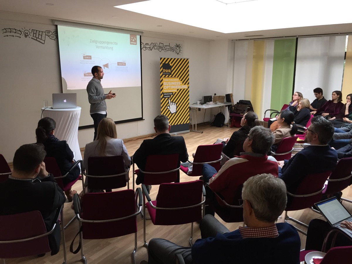 contiago_gmbh's tweet photo. Vielen Dank! Wir freuen uns sehr über das super Feedback während und nach den Terminen in Hamburg und Berlin! #thinkPublishing München kann kommen... https://t.co/n9WuHkkBFJ