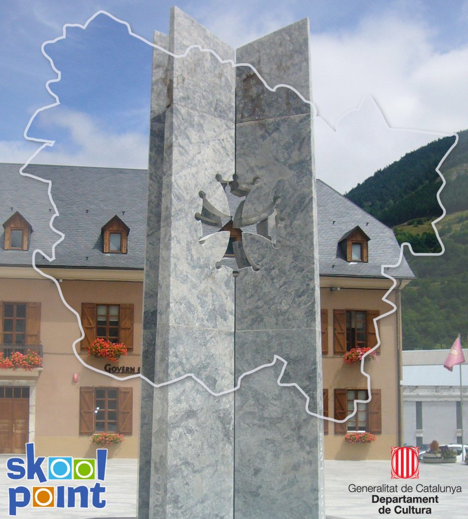 Skoolpoint's tweet photo. Gràcies al suport del Departament de Cultura de la Generalitat, Skoolpoint ja està disponible en aranès. Essent llengua cooficial a tota Catalunya, és un plaer afegir l'aranès a la resta d'idiomes disponibles a la plataforma. 
@cultura_cat https://t.co/xjhz15B6B1