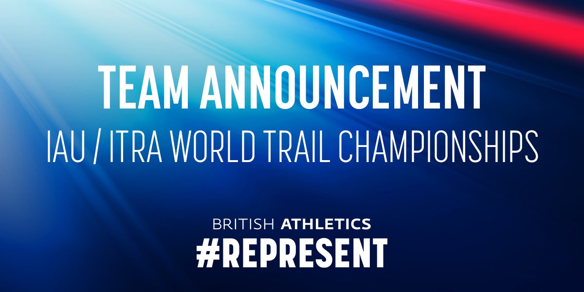 BritAthletics's tweet image. 🇬🇧Full team of 12 selected to #REPRESENT Britain over the 50m mile / 80km course at the IAU / ITRA World Trail Championships in 🇪🇸in May 

Find out who is going to Penyagolosa here ➡ bit.ly/2niU6wu