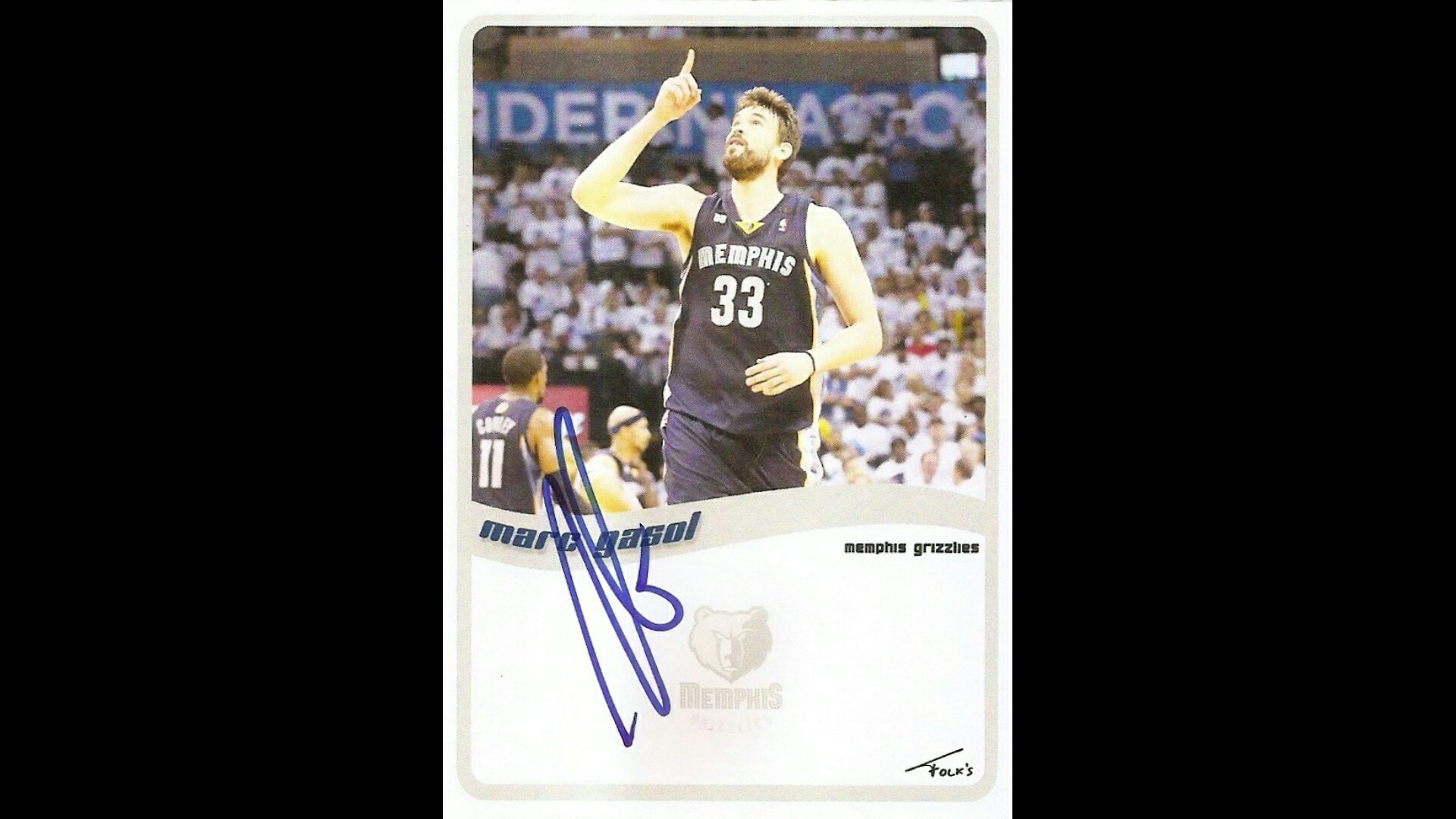 Happy Birthday to Marc Gasol of who turns 33 today. Disfruta de tu día 