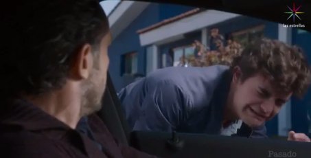FamilyGSotoArg's tweet photo. #Fotos #Cap91 #CaerEnTentación #Fede @german_bracco Confronta a #Dami @gabrielsotoMEX Sobre su relación cc #Caro #10 https://t.co/k3Lberf3OO
