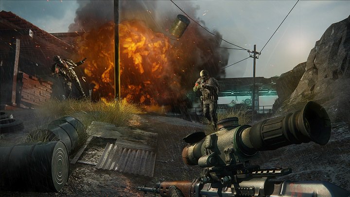 Colt_GamingPL's tweet photo. #CIGames usunęło zabezpieczenie #Denuvo ze strzelanki #Sniper: #GhostWarrior3, jednak ten ruch nie poprawił wydajności gry. https://t.co/q3fP3ZcOW3 https://t.co/Vax1Pl2cLj