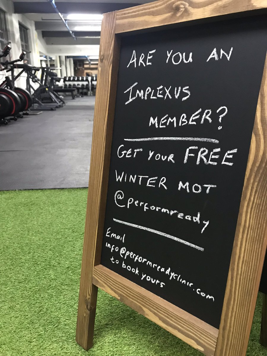 Perform Ready Physiotherapy tweet media