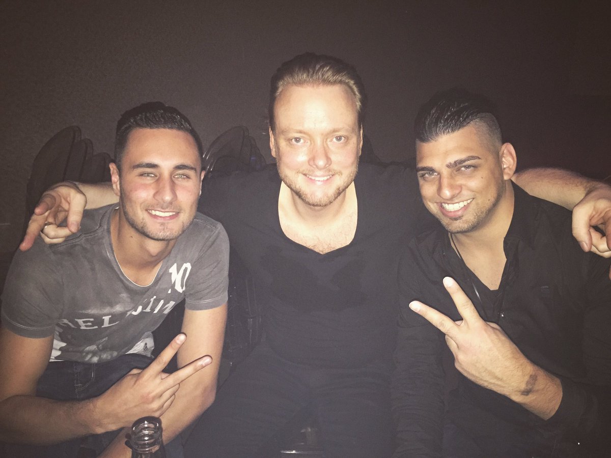 backsnapmusic's tweet photo. #tb positive vibes 😁😎 with @djjohnchristian during ADE '14 #backsnap #backsnapmusic #ade #edm #dj #party #instadaily #go #hard https://t.co/QwNK10c2ju
