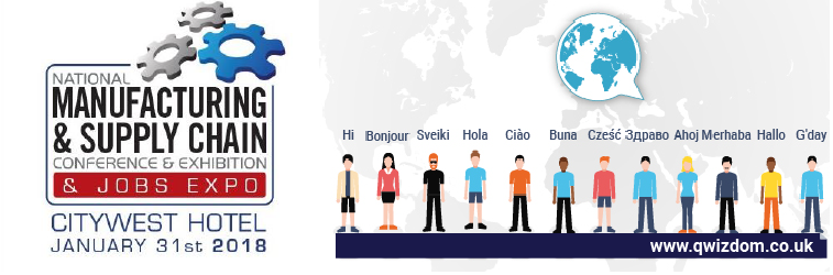QwizdomUK's tweet photo. Just 2 days to go @NationalMSC. Stop by our stand J16 for your chance to win a bottle of champagne &amp; sample cheeses from around the globe! Learn more about our actionpoint360° multilingual training solution: https://t.co/eXAK9xX3IH #MSC18 #corptraining #elearning #lms https://t.co/gduRCmMSen