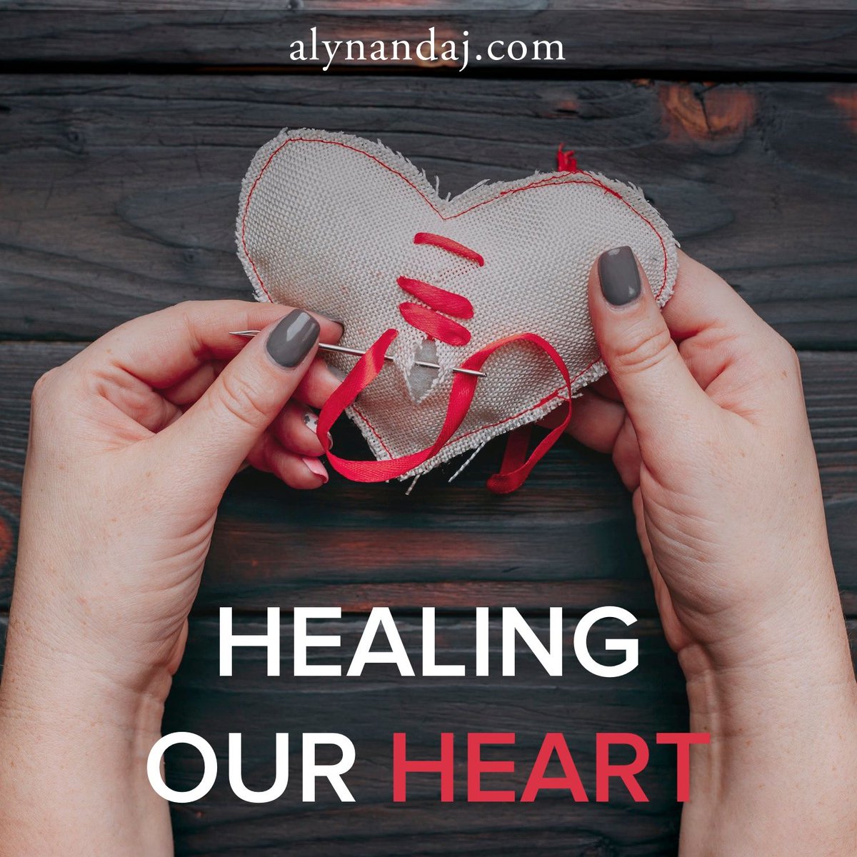 AlynandAJ's tweet photo. This episode is for those of us with pain in our hearts, but not sure what to do about it. Listen at https://t.co/YH0oYRkt7u #ikeepup #christianpodcasts https://t.co/VOxUHaBV96