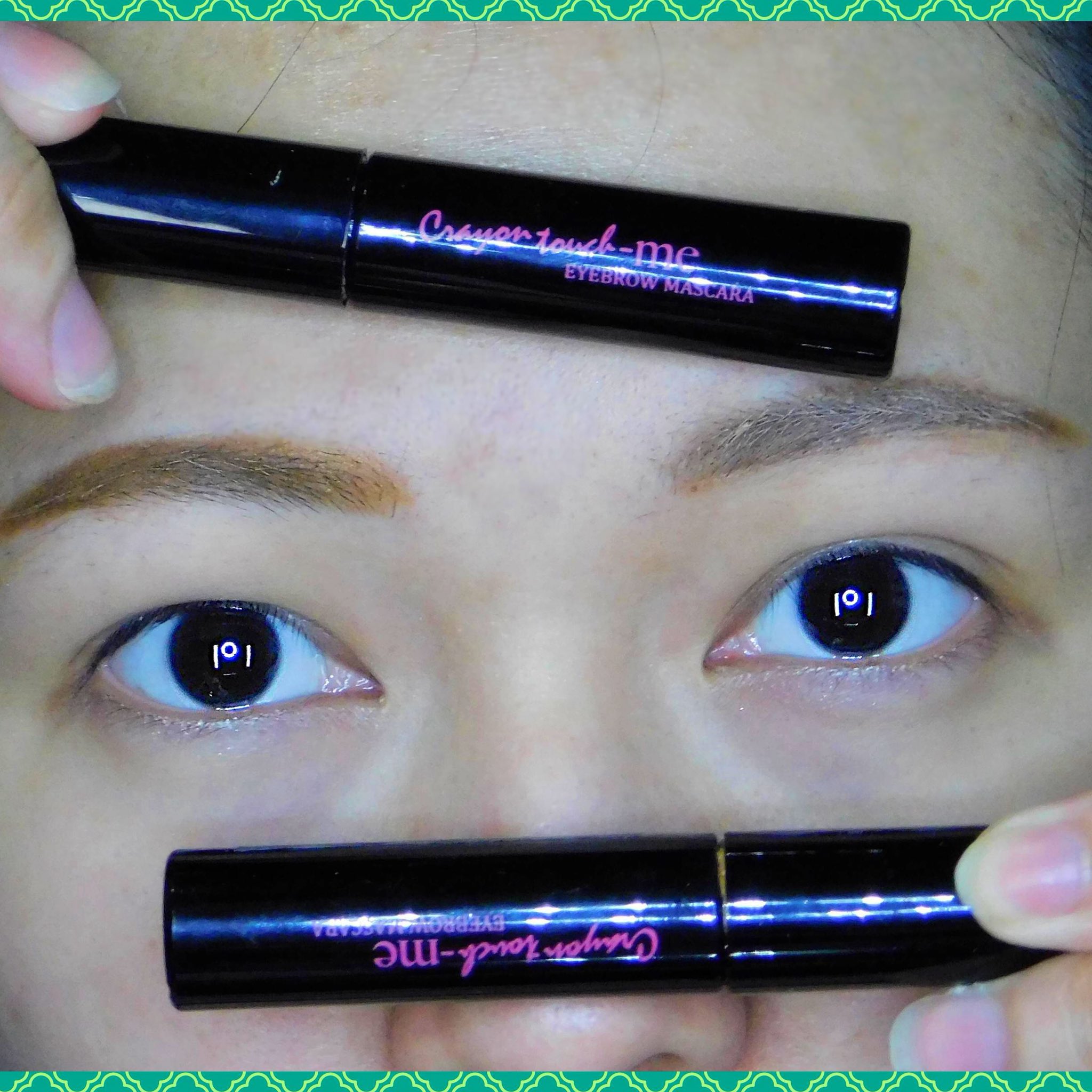 Aiko Ishizuki A Twitter Crayon Touch Me Eyebrow Mascara Read T Co Mobd69w59z Watch T Co 4bbroqeqpq Crayontouchme クレヨンタッチミー Cando キャンドゥ 100yen 100均 プチプラ Eyebrow アイブロウ Eyebrowmascara